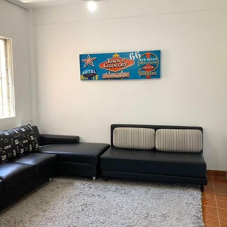 Seu Ap Na Praia Apartment São Vicente Екстериор снимка
